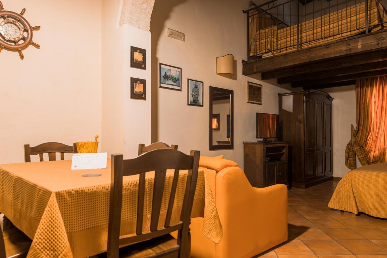 Le Case Di Sottovento Mola di Bari Zewnętrze zdjęcie
