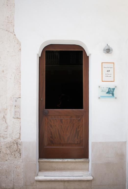 Le Case Di Sottovento Mola di Bari Zewnętrze zdjęcie